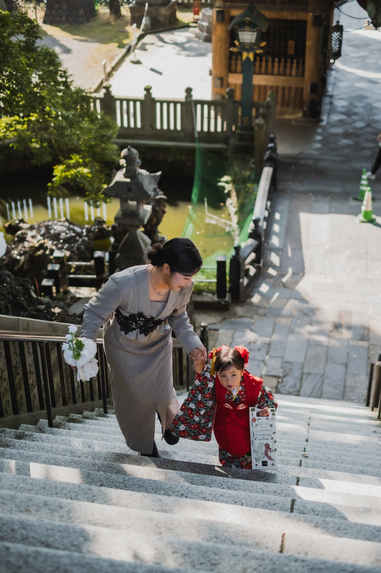 神社・お寺 / 七五三