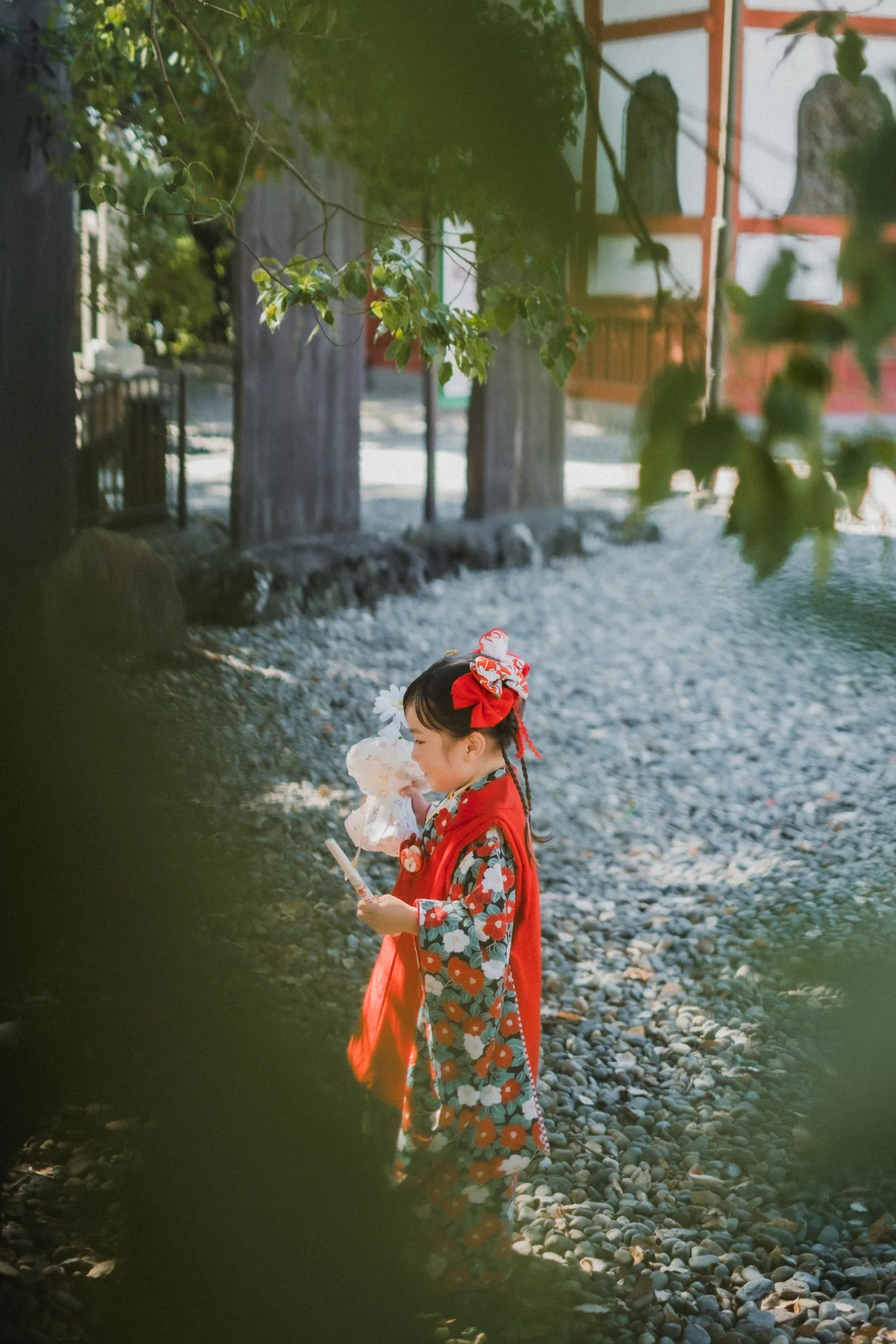 神社・お寺 / 七五三