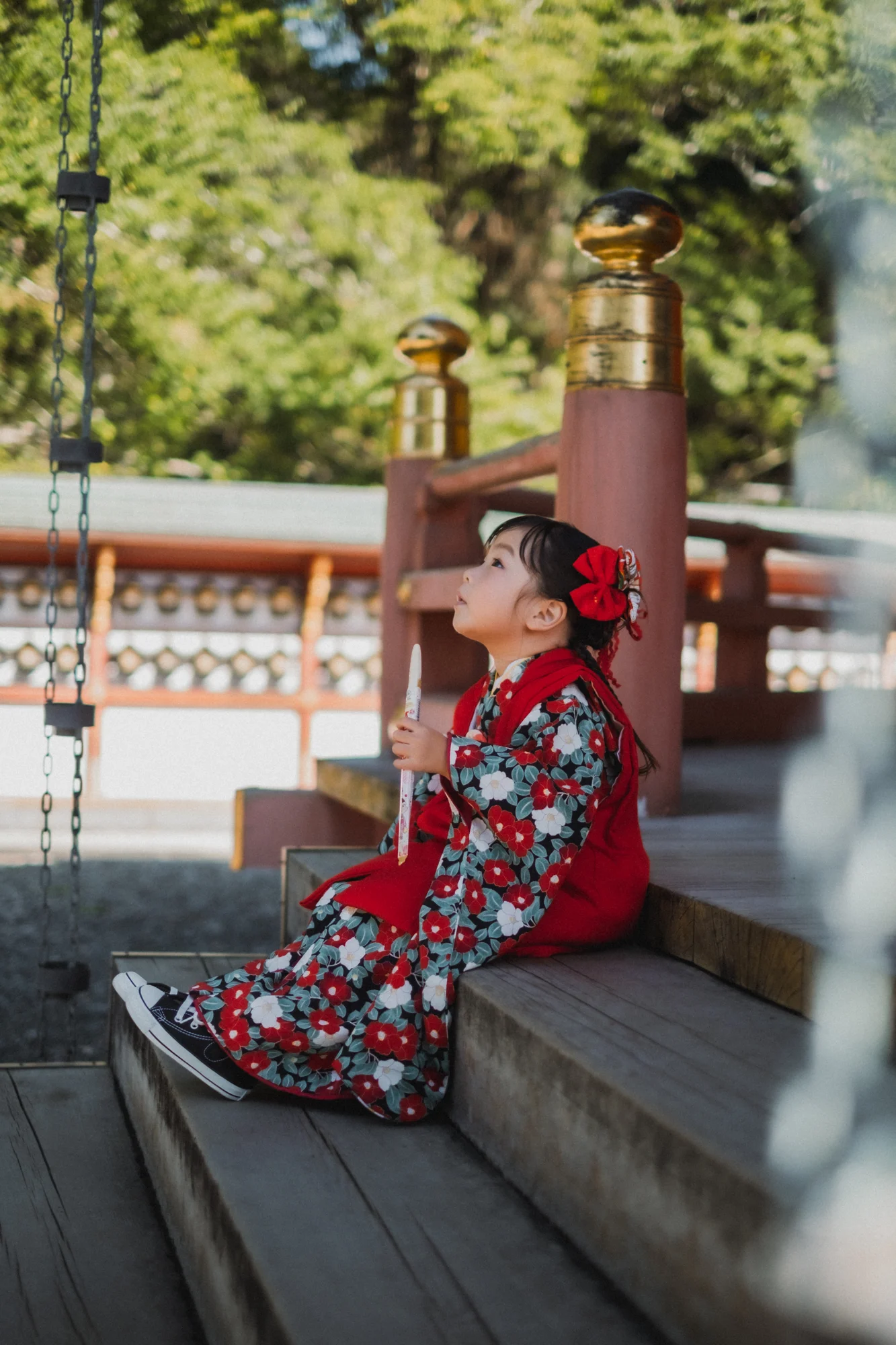 神社・お寺 / 七五三